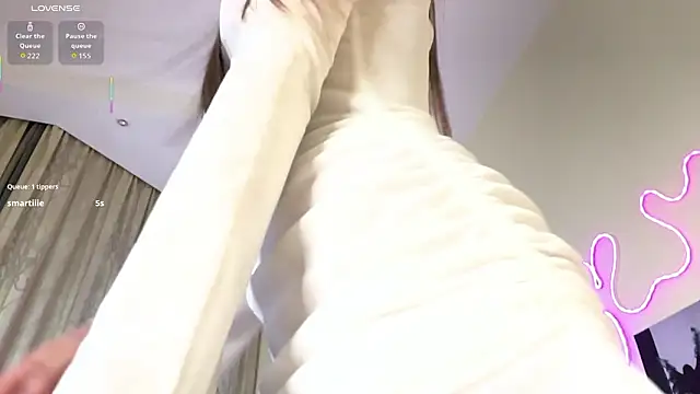 DreamyPalace online show from 22, 2, 2026