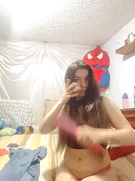 Afrodita2035 online show from 15, 12, 2025