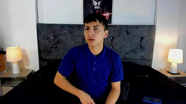 Ambar Baker 7 online show from 16, 2, 2026