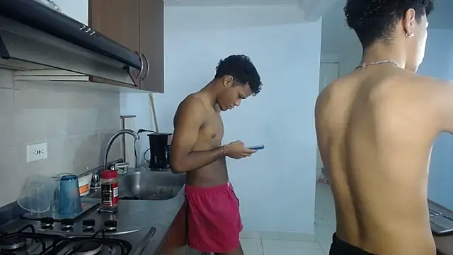 black men9 online show from 26, 2, 2026