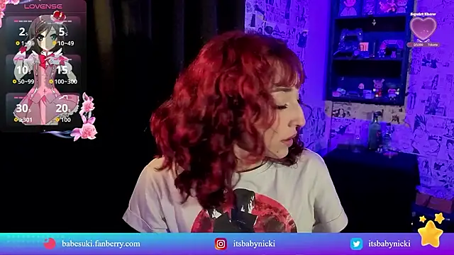 Snapshot of Babe_Suki chatting on 15, 1, 2026 Babe Suki online show from 15, 1, 2026