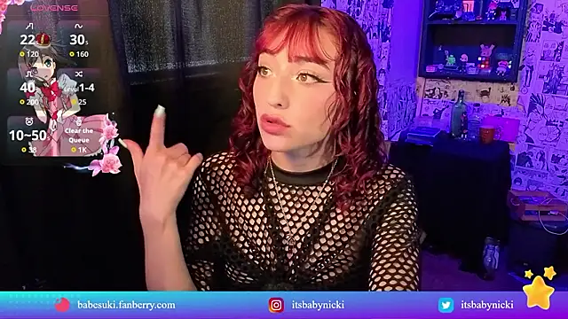 Snapshot of Babe_Suki chatting on 16, 1, 2026 Babe Suki online show from 16, 1, 2026