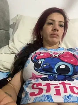 Scarlett  Noir online show from 19, 2, 2026