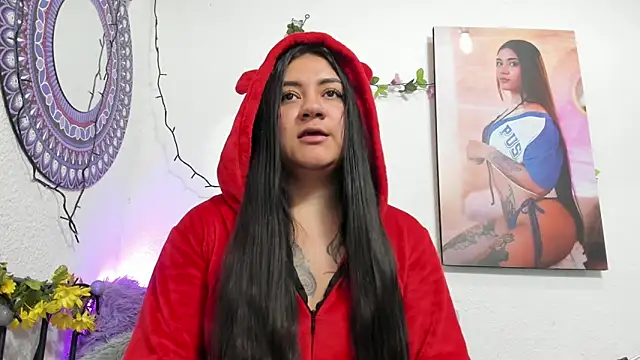 Hanna moore10 online show from 14, 2, 2026