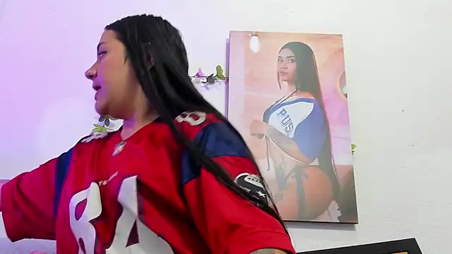 Hanna moore10 online show from 9, 3, 2026