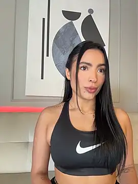 ValeriaTorress  online show from 8, 3, 2026