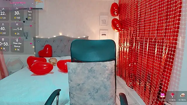 emmalove doll online show from 14, 2, 2026