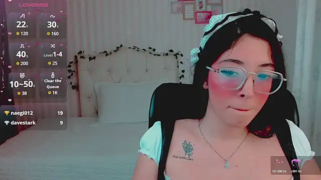 emmalove doll online show from 8, 3, 2026