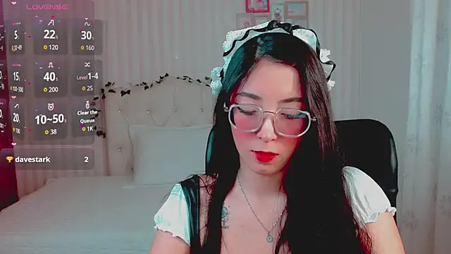 emmalove doll online show from 7, 3, 2026