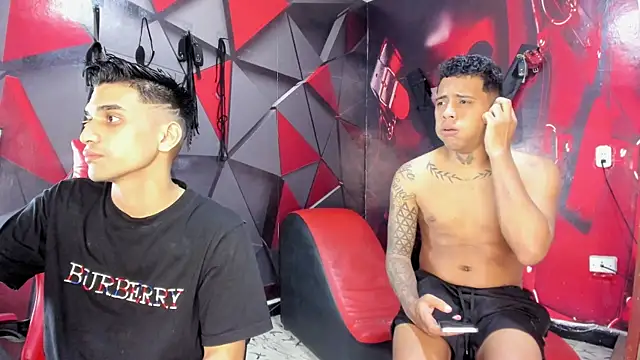 Hot Boys 69 online show from 23, 12, 2025