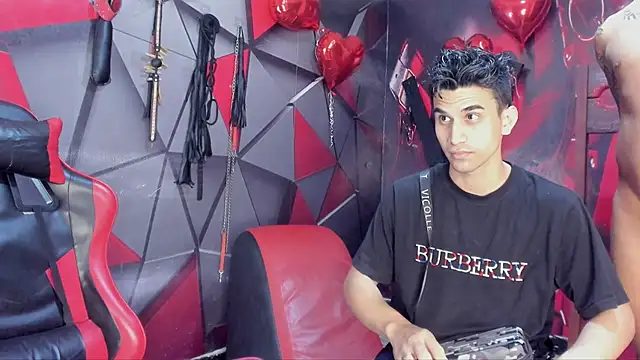 Hot Boys 69 online show from 25, 2, 2026