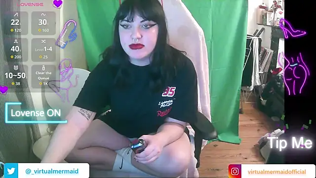 Snapshot of Virtualmermaidofficial chatting on 5, 1, 2026 Virtualmermaidofficial online show from 5, 1, 2026