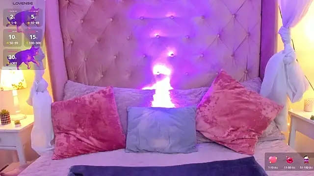 Missslynnn online show from 24, 4, 2026