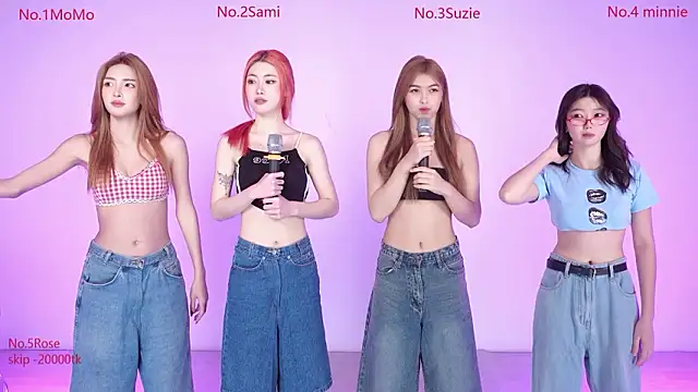 G-Velvet online show from 9, 2, 2026