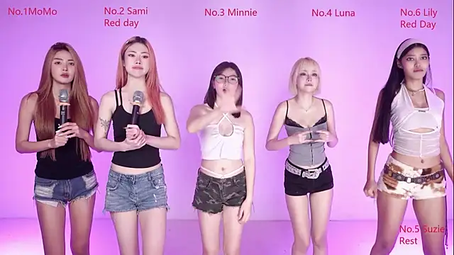 G-Velvet online show from 26, 3, 2026