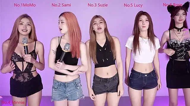 G-Velvet online show from 7, 3, 2026