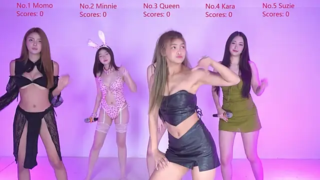 Snapshot of G-Velvet chatting on 28, 5, 2026 G-Velvet online show from 28, 5, 2026