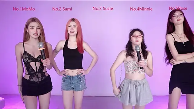 G-Velvet online show from 22, 2, 2026