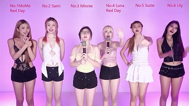 G-Velvet online show from 1, 4, 2026