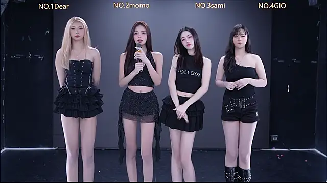 G-Velvet online show from 15, 12, 2025