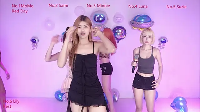 G-Velvet online show from 3, 4, 2026