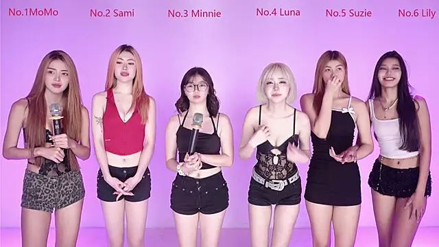 G-Velvet online show from 9, 4, 2026