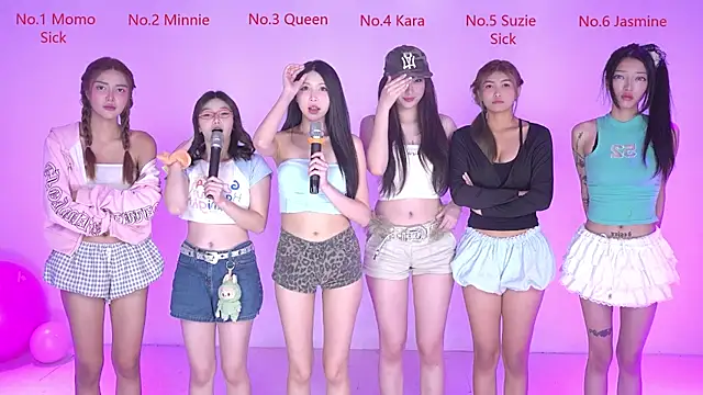 Snapshot of G-Velvet chatting on 18, 5, 2026 G-Velvet online show from 18, 5, 2026