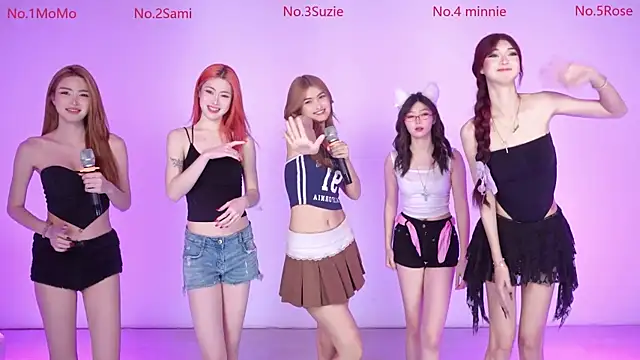 G-Velvet online show from 12, 2, 2026