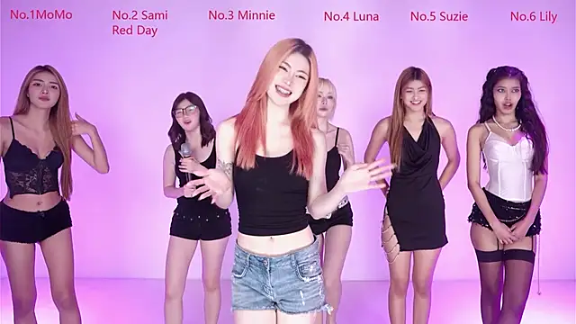 G-Velvet online show from 28, 3, 2026