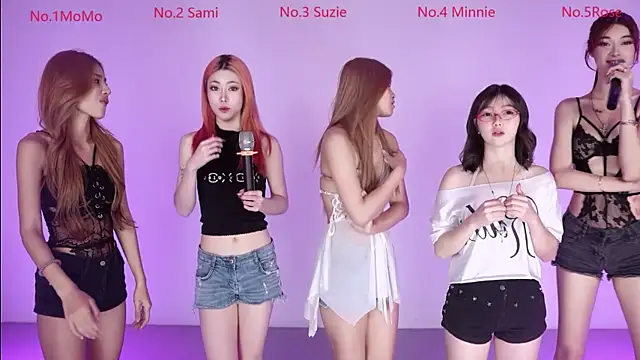 G-Velvet online show from 4, 3, 2026