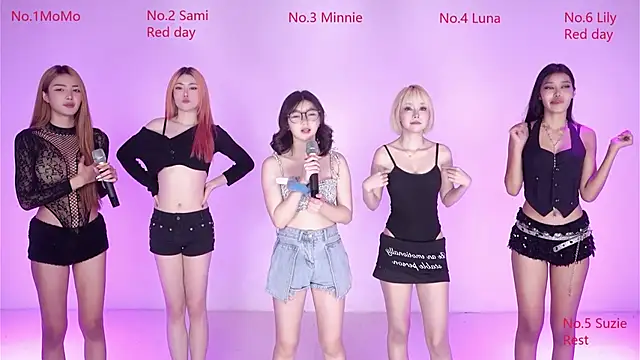 G-Velvet online show from 25, 3, 2026