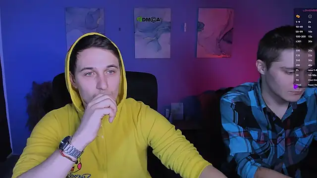 beauty liam online show from 9, 2, 2026