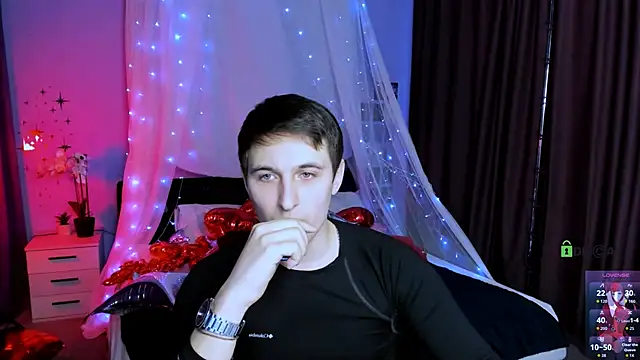 beauty liam online show from 15, 2, 2026