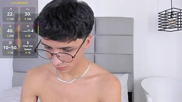 JoshClaarktt online show from 15, 2, 2026