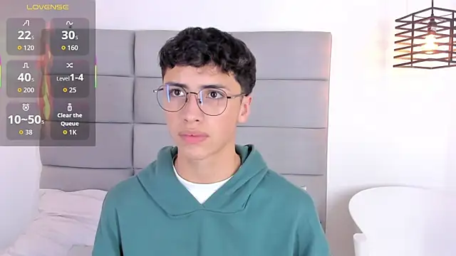 JoshClaarktt online show from 20, 2, 2026