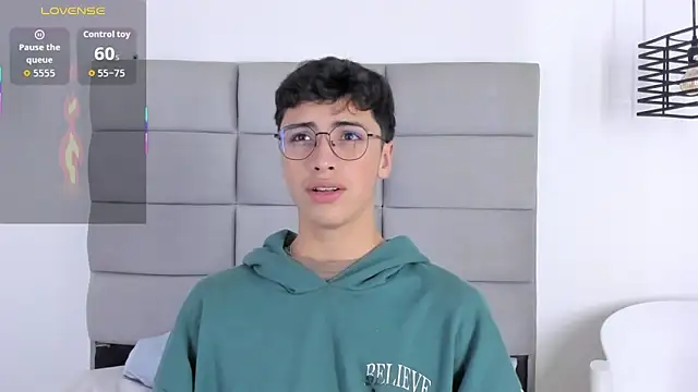 JoshClaarktt online show from 22, 2, 2026