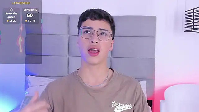 JoshClaarktt online show from 20, 3, 2026