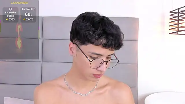 JoshClaarktt online show from 18, 2, 2026