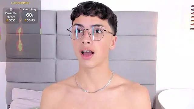 JoshClaarktt online show from 25, 2, 2026