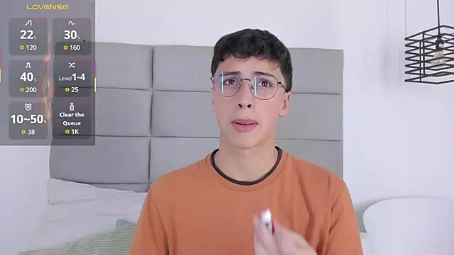 JoshClaarktt online show from 21, 3, 2026