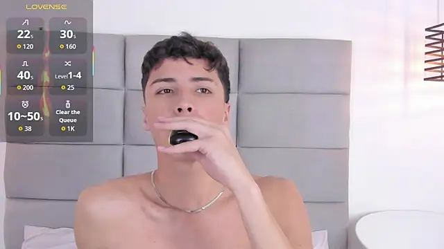 JoshClaarktt online show from 1, 3, 2026