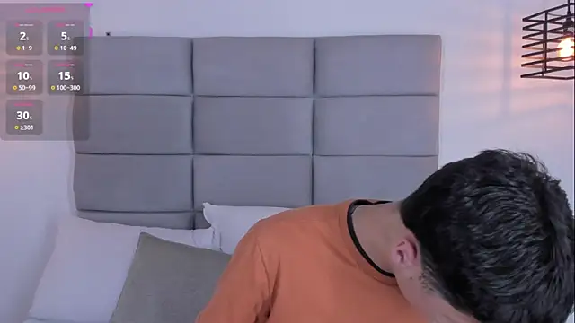 JoshClaarktt online show from 22, 4, 2026