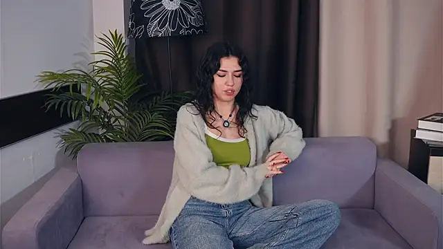 OdetteWitschi online show from 15, 12, 2025