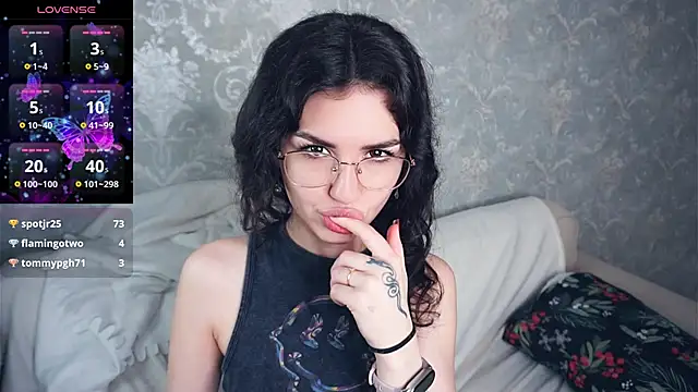 OdetteWitschi online show from 13, 1, 2026