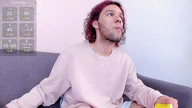 TAYSON SCOTT online show from 20, 2, 2026