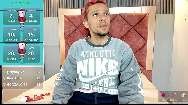 TAYSON SCOTT online show from 7, 1, 2026