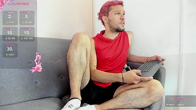 TAYSON SCOTT online show from 19, 1, 2026