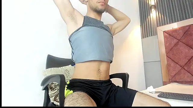 TAYSON SCOTT online show from 8, 1, 2026