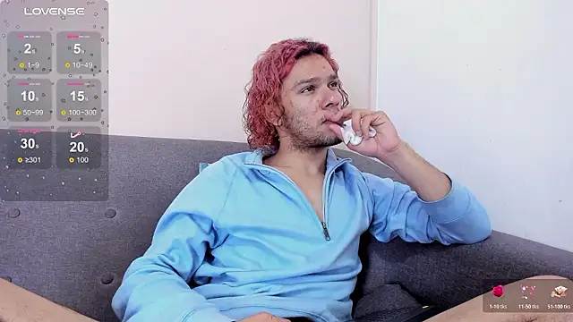 TAYSON SCOTT online show from 9, 2, 2026