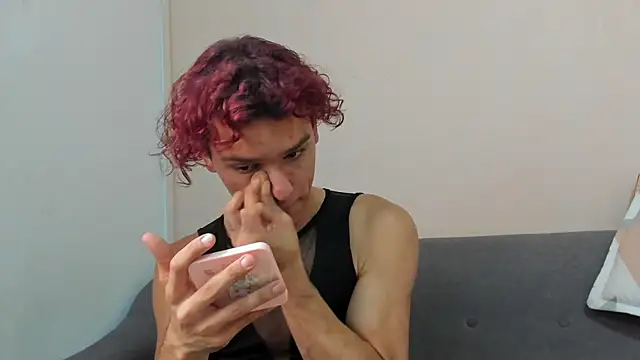 TAYSON SCOTT online show from 28, 2, 2026